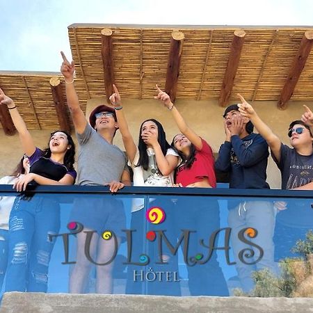 טיליקארה Hotel Tulmas מראה חיצוני תמונה