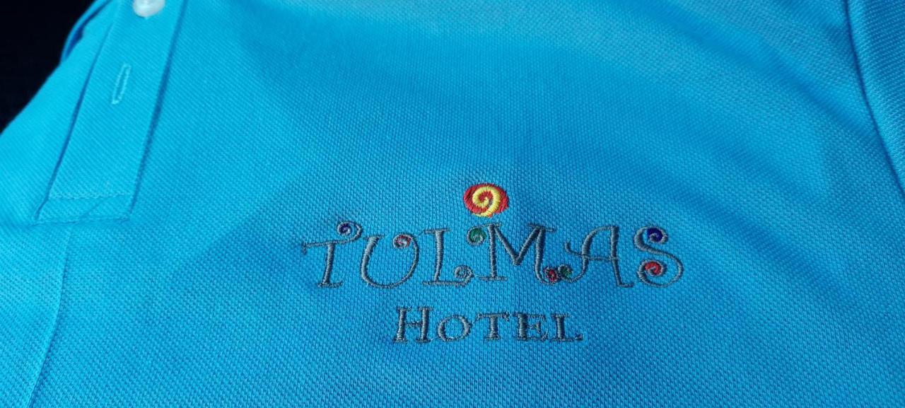 טיליקארה Hotel Tulmas מראה חיצוני תמונה