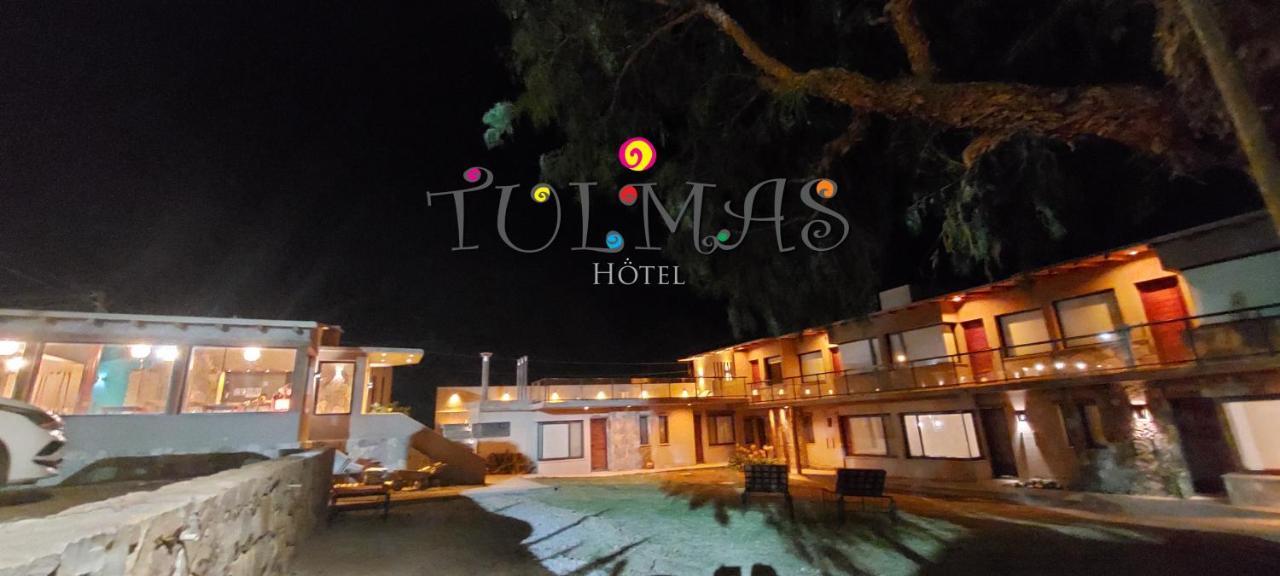 טיליקארה Hotel Tulmas מראה חיצוני תמונה