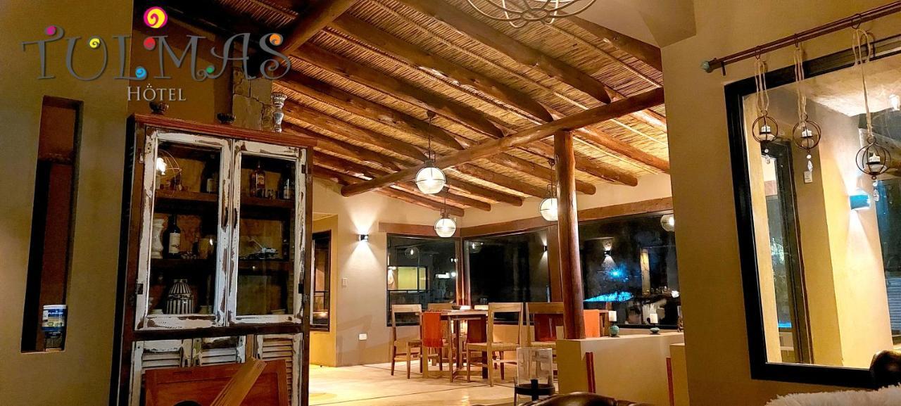 טיליקארה Hotel Tulmas מראה חיצוני תמונה