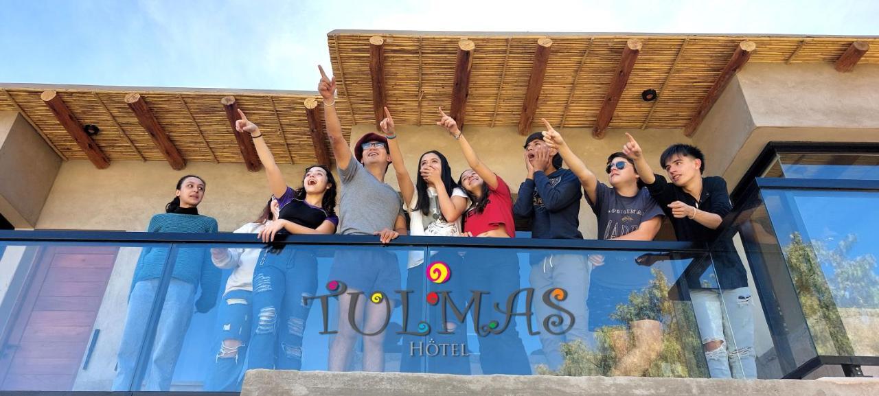 טיליקארה Hotel Tulmas מראה חיצוני תמונה